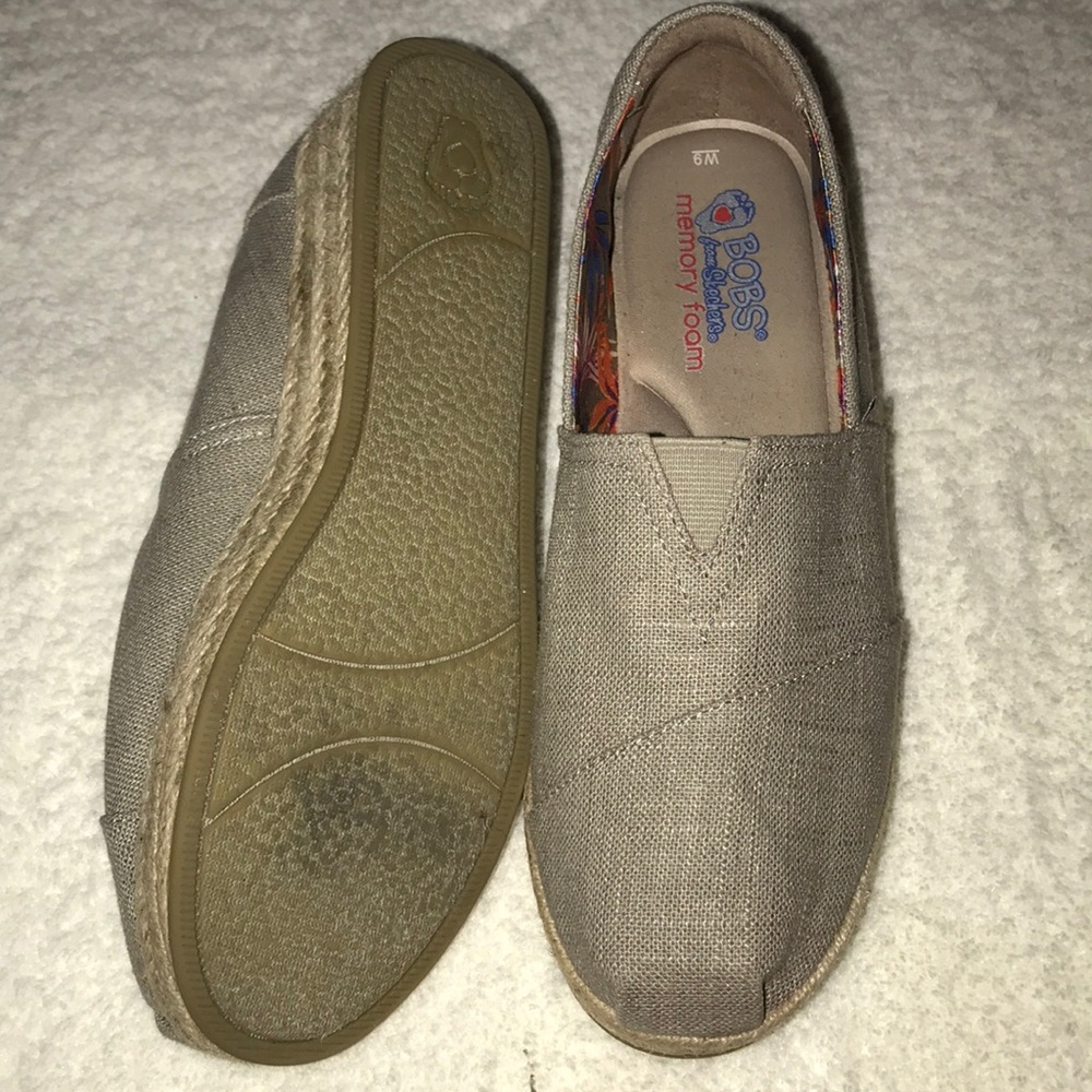 Bobs Skechers Memory Form Shoes - image 2